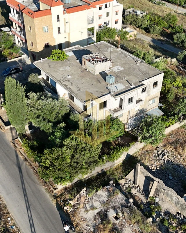 Building for sale in Aley Ain Jdidi مبنى للبيع في عاليه عين جديدة Building for sale in Aley Ain Jdidi مبنى للبيع في عاليه عين جديدة