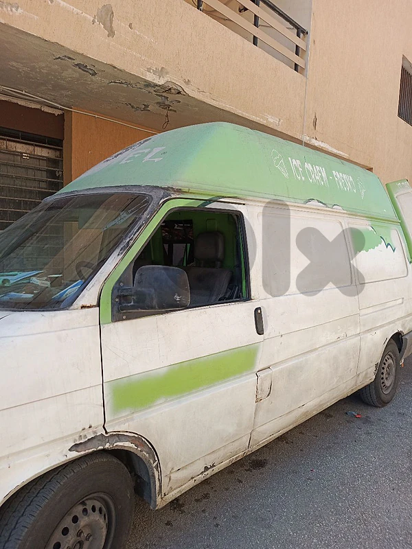 Volkswagen Transporter 1993 1993
