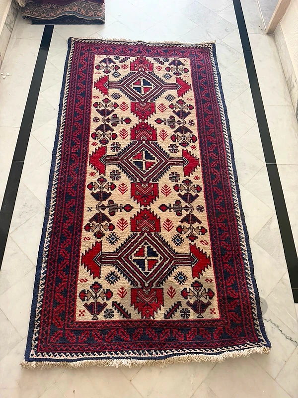 beautiful wool carpet