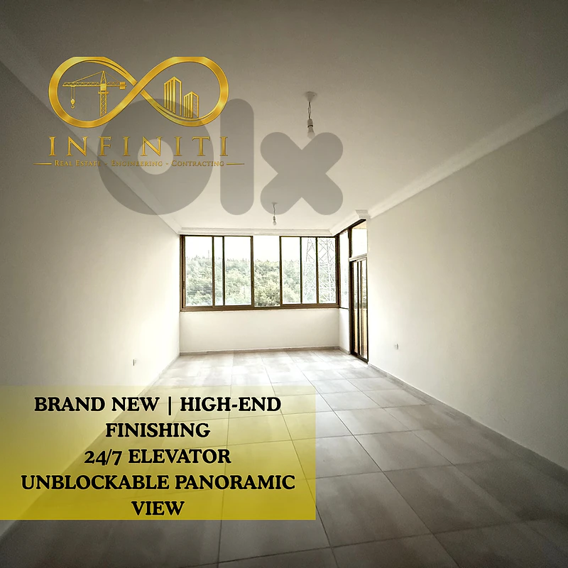 Brand New 120 SQM Apartment in Aramoun | Unblockable View | $120K Brand New 120 SQM Apartment in Aramoun | Unblockable View | $120K