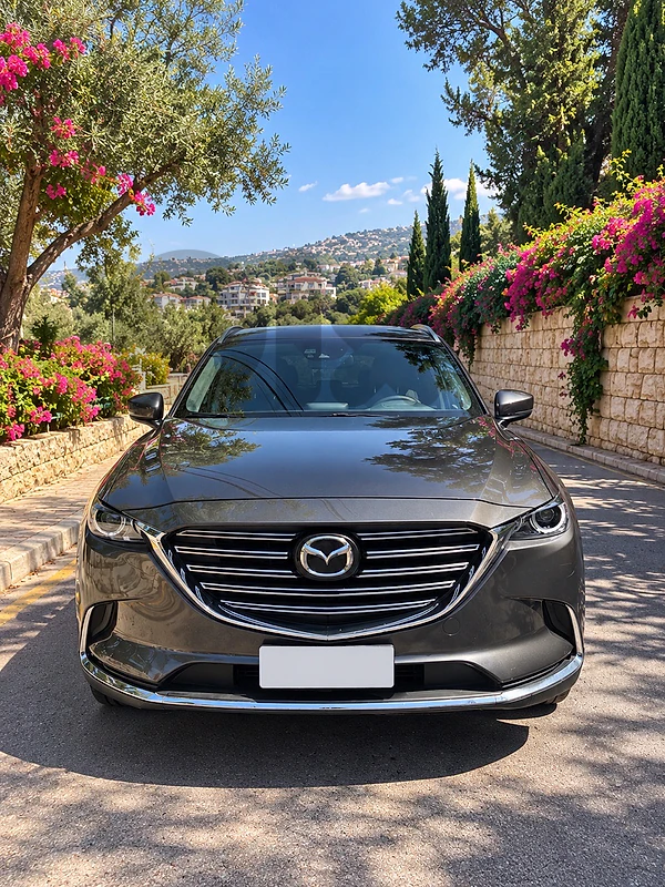 Mazda CX-9 2016 Grand Touring