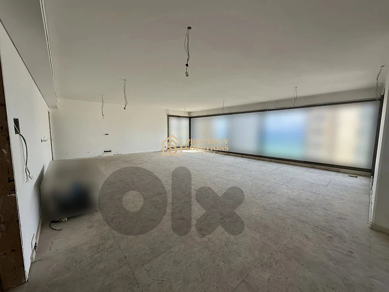 Luxurious Apartment For Sale | Sea View | Raouche