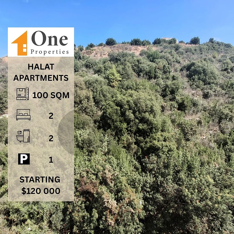 APARTMENTS FOR SALE IN HALAT APARTMENTS FOR SALE IN HALAT