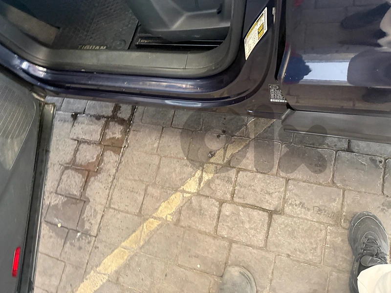 Volkswagen Tiguan 2015 2015 ///2.0