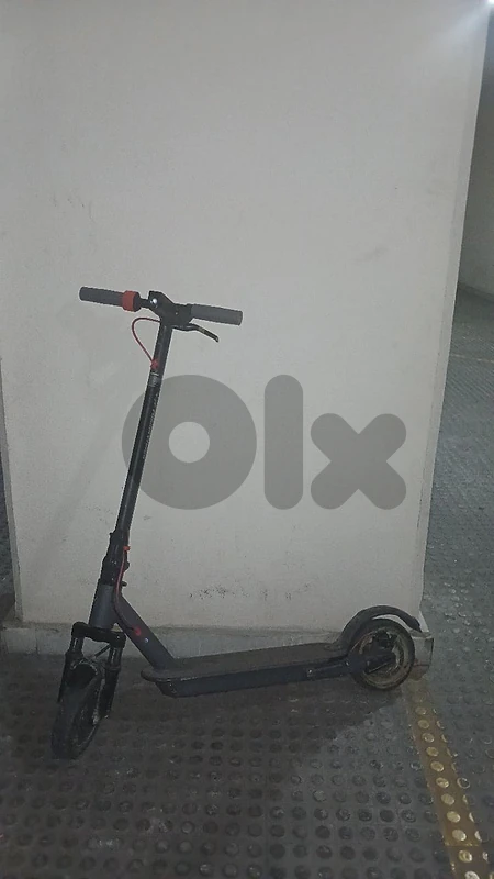 Electric Scooter 2026