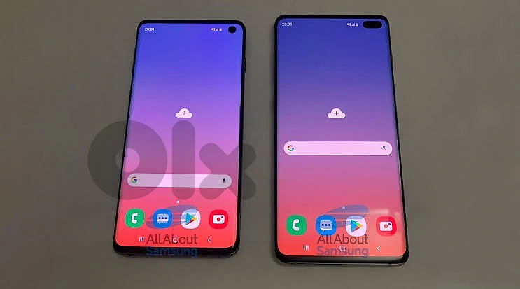 S10 Plus