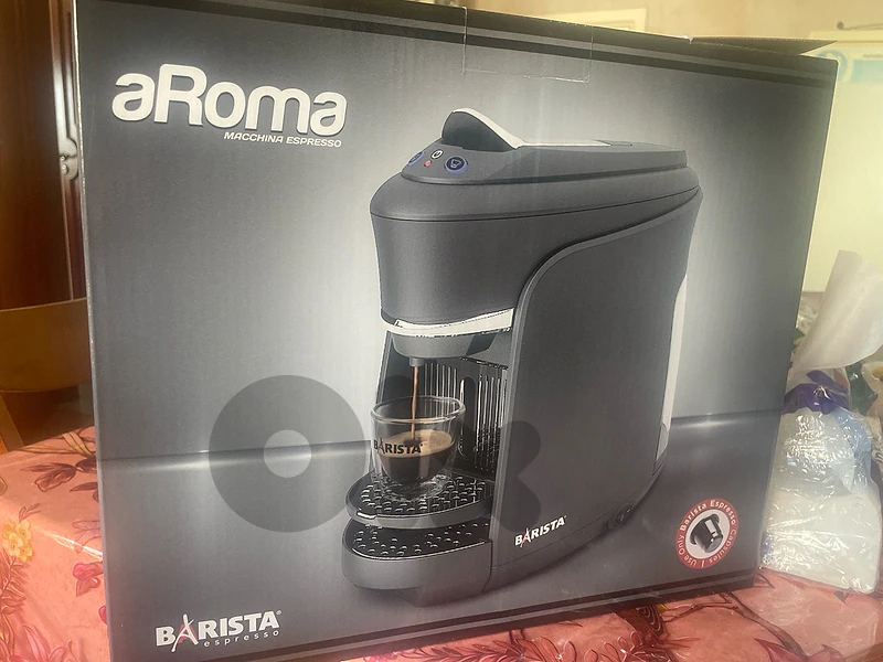 barista coffee machine
