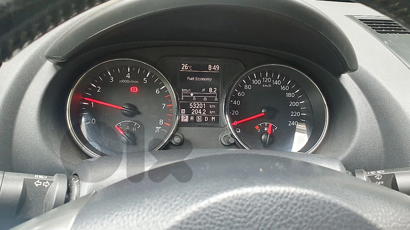 Nissan Qashqai 2012 4wd company source