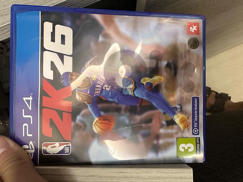nba 2k26 ps4