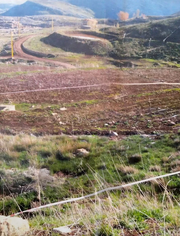 Divided Land Plot For Sale in Laqlouq