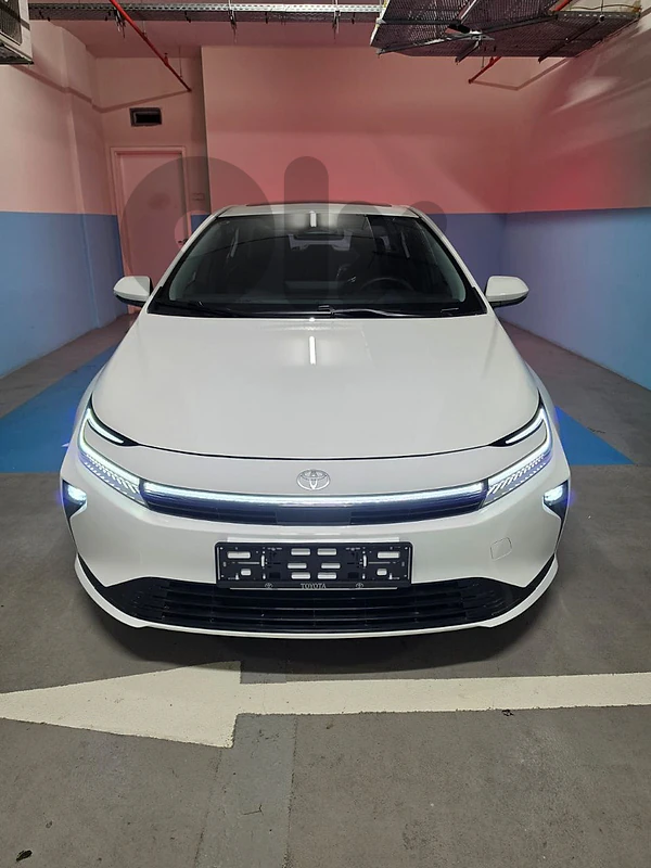 Toyota Corolla 2026 phev (facelift)