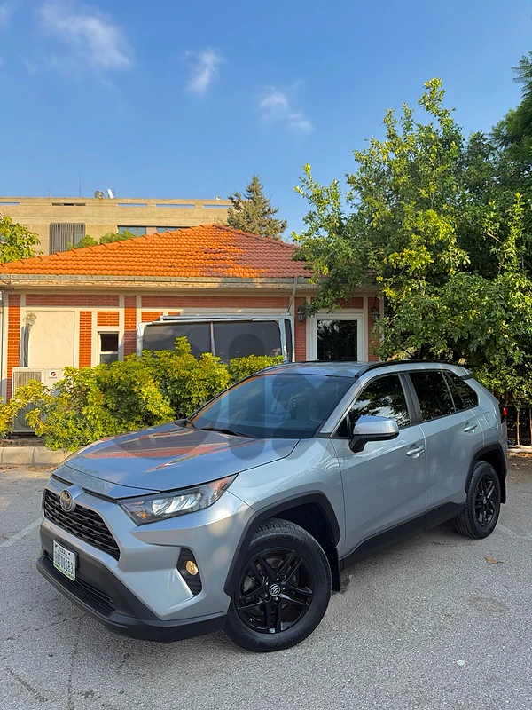 Toyota Rav 4 2020