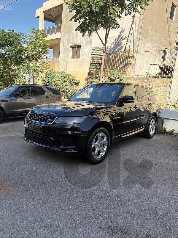 Land Rover Range Rover Sport 2018 HSE