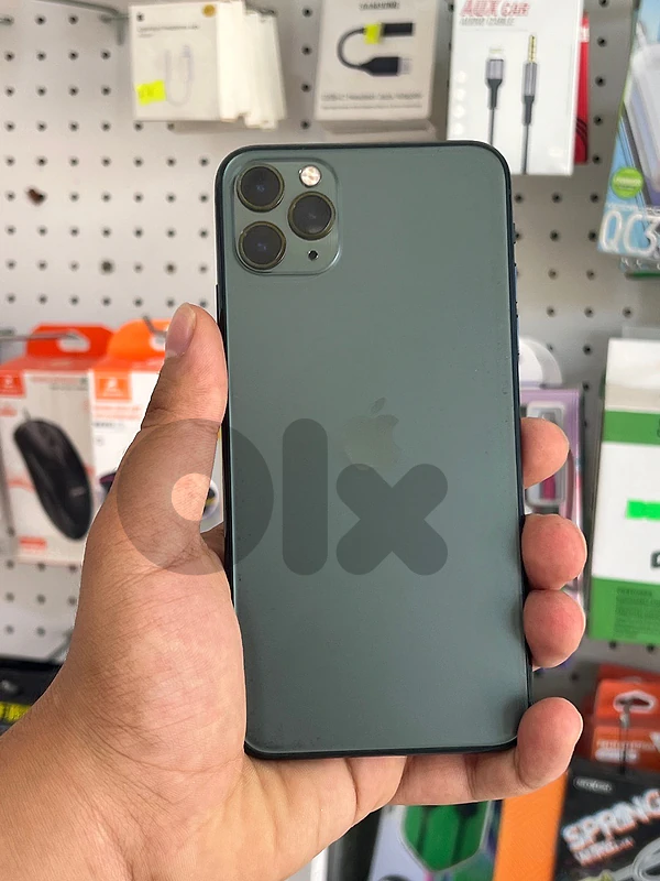 IPhone 11 pro max 64GB