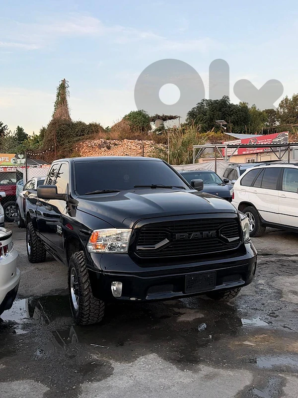 Dodge Ram 2016