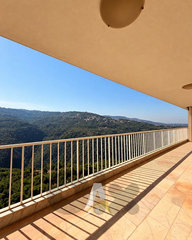 300 SQM Apartment In Monteverde With Panoramic View