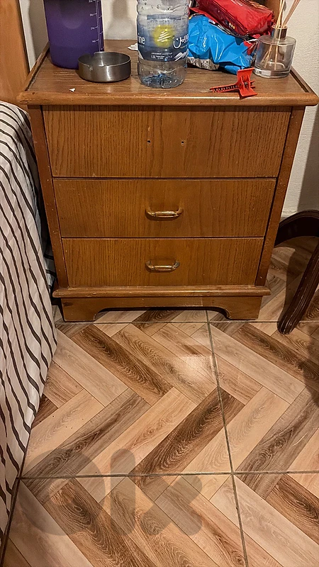 Fully Furnished Bedroom