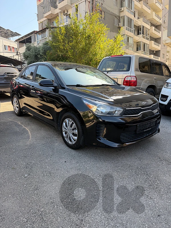 Kia Rio 2019