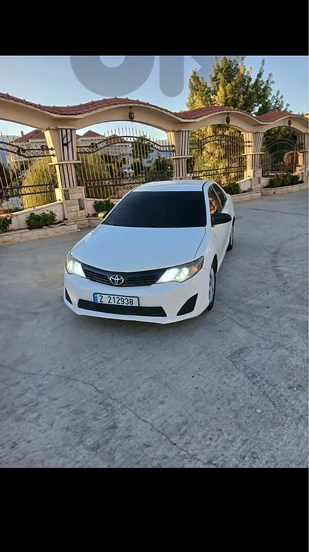 Toyota Camry 2015