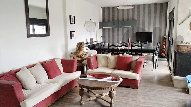 Furnished Apartmebt for sale in Faitroun