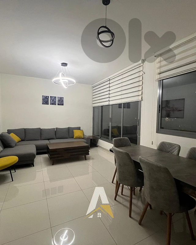 108 SQM Apartment In Zalka With Open View