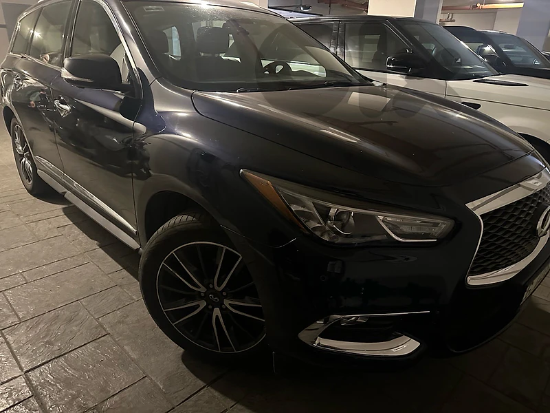 Infiniti Qx series 2017 Qx60