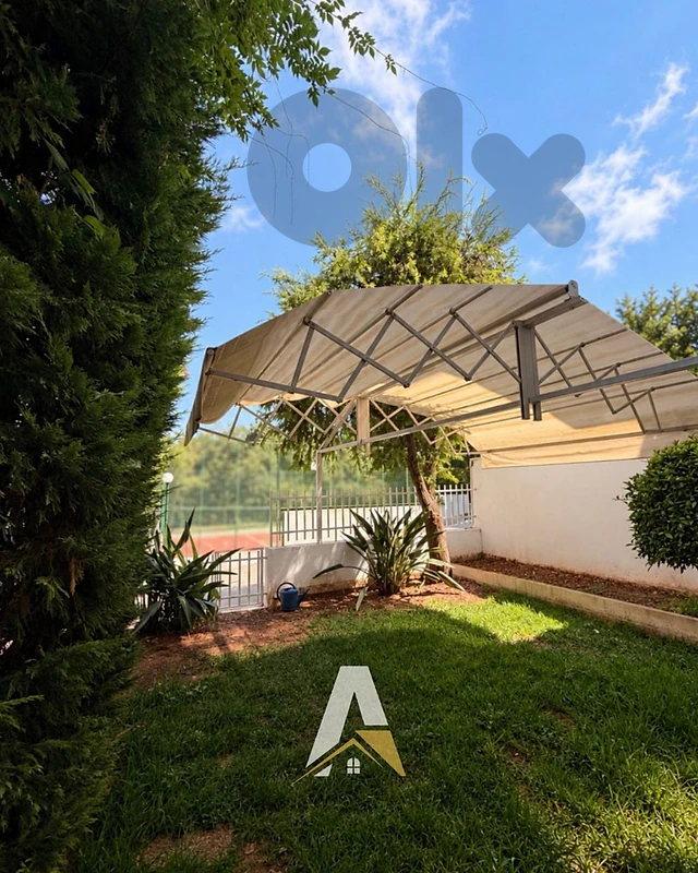 240 SQM Apartment In Gated Community In Broummana