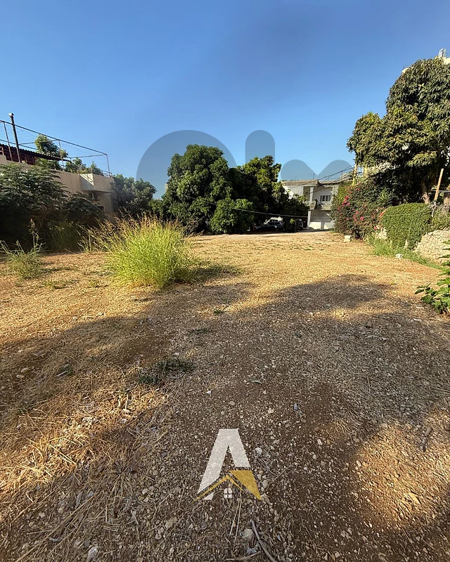 1,700 SQM Land In Zalka In A Calm Street