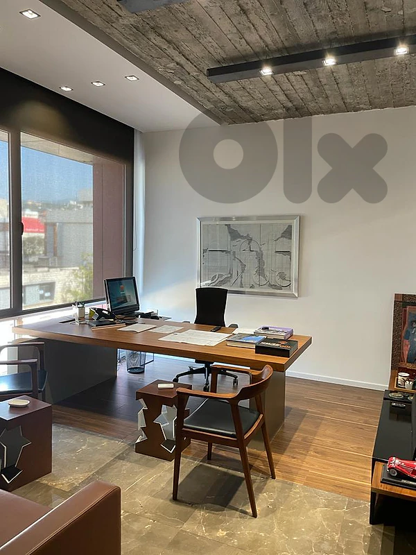 Office for Rent in Mkalles – 150 sqm | Ready to Move In