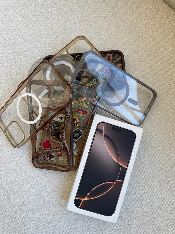 iphone 16 pro max 512Gb
