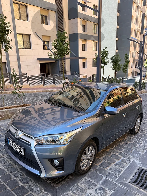 Toyota Yaris 2016
