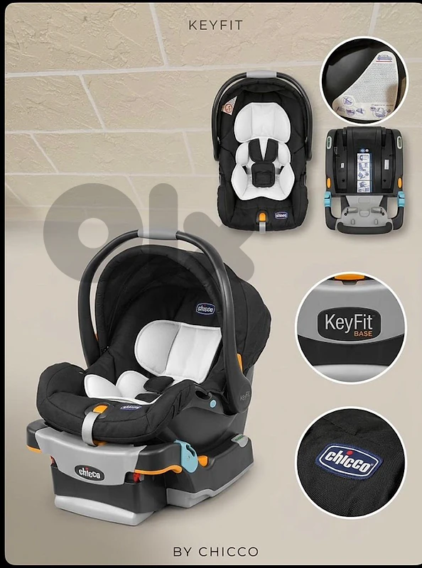 Chicco Baby Car Seat