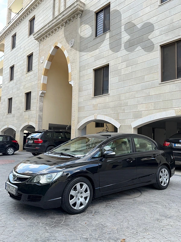 Honda Civic 2008