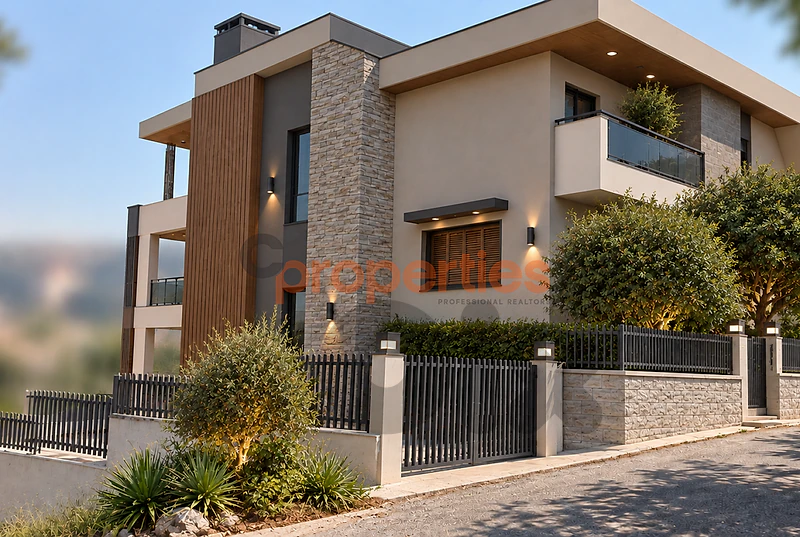 Prime Located Land With Villa For Sale In Hemleya أرض في حملايا CPRC70