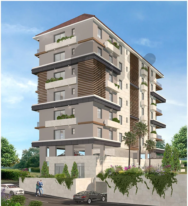 Apartment for sale in Sahel Alma / Under Construction / Sea View Apartment for sale in Sahel Alma / Under Construction / Sea View
