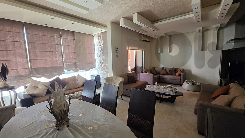 2 BEDS | FURN EL CHEBBAK | FURNISHED | PARKING SPOT, (FC-160) P.A