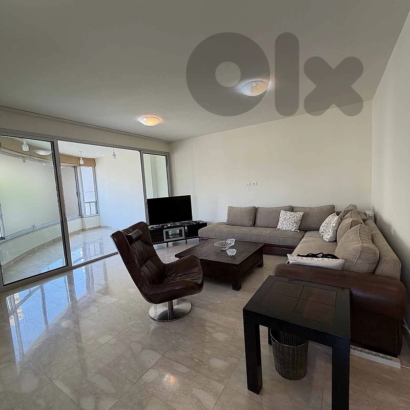 FULLY FURNISHED APT IN ACHRAFIEH PRIME | 200SQ | 3 BEDS | ACR-1151 N.R