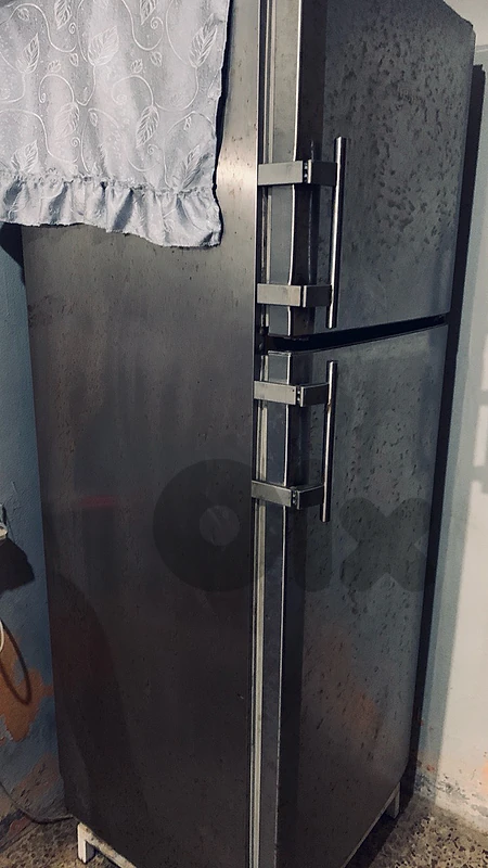fridge