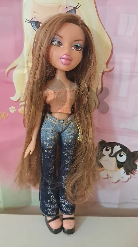 bratz doll