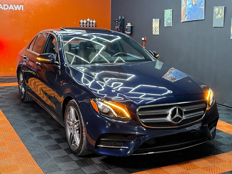 Mercedes-Benz E-Class 2017 300 look amg