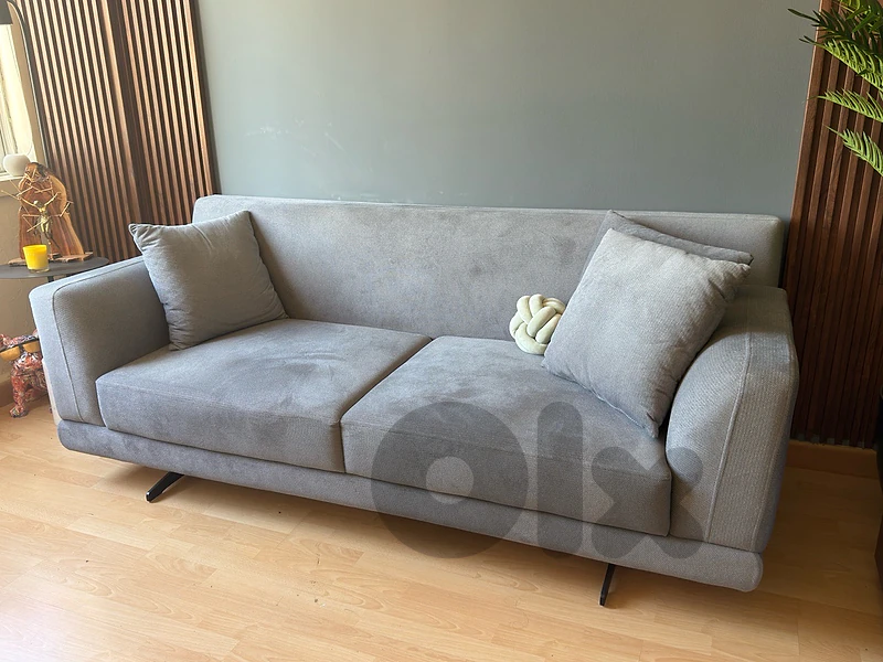 High end Grey Sofa