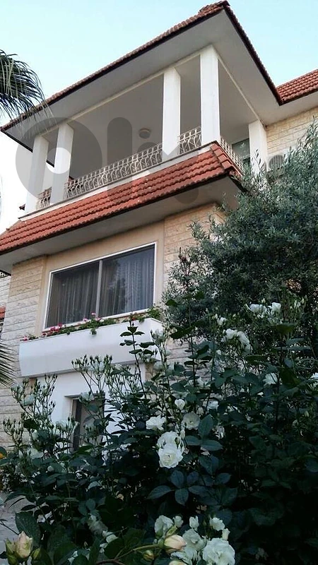 Charming Stone Villa in Ainab with Lush Private Gardens