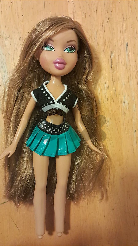bratz doll