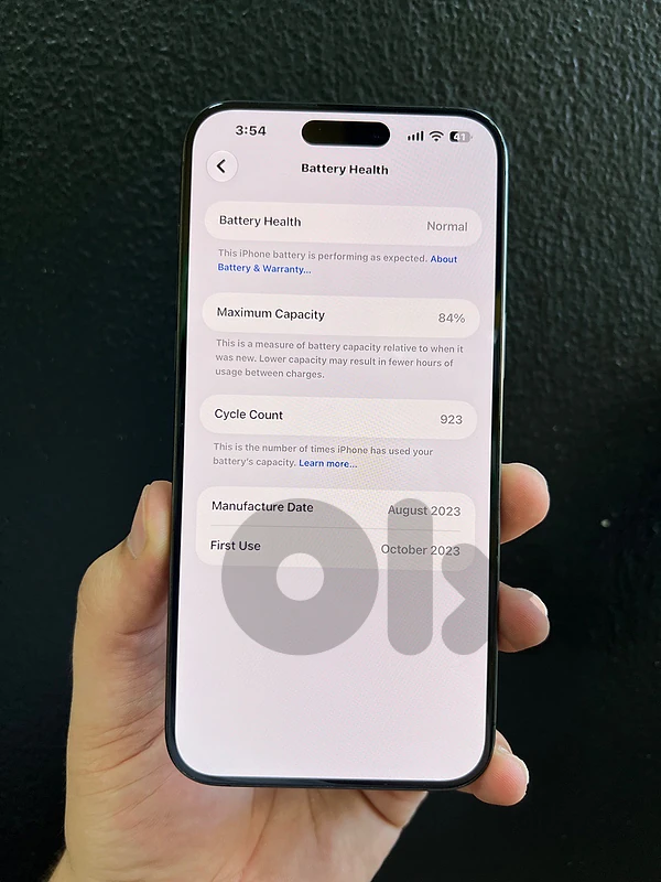iPhone 15 pro Max