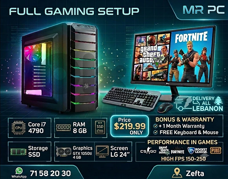 full pc gaming