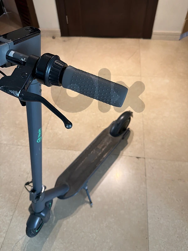 electric scooter