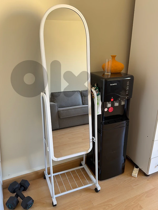 Olimpic Water Dispenser + mirror gift