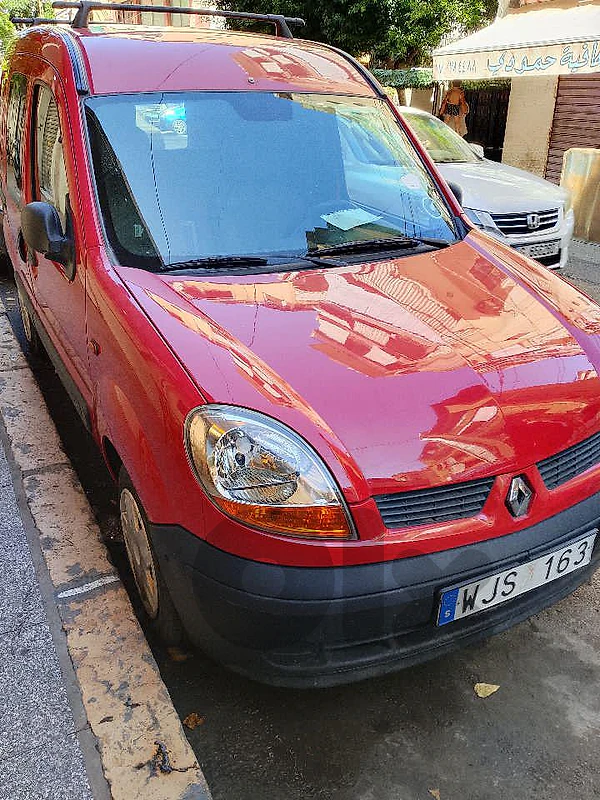 Renault Kangoo 2007