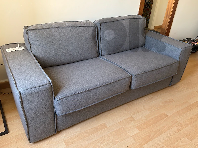 Sofa Bed + Coffee table gift