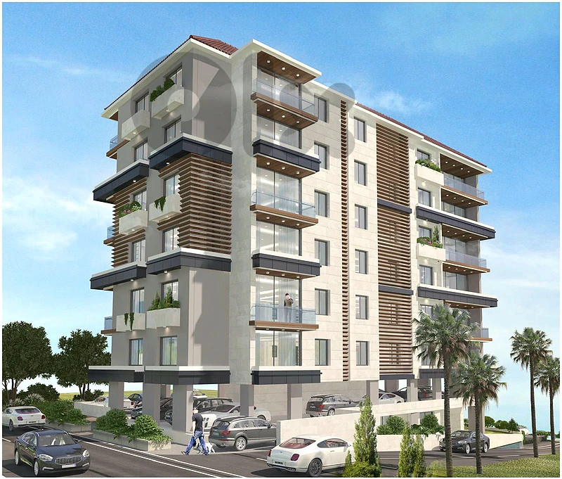 Apartment for sale in Sahel Alma / Under Construction